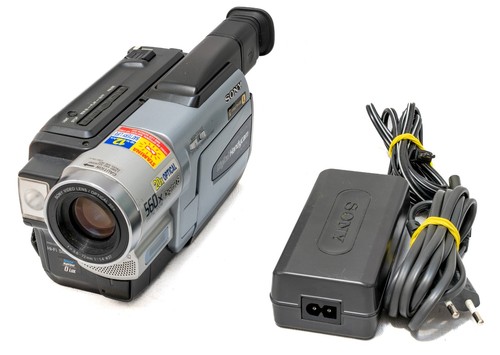 Caméra vidéo numérique - , sony