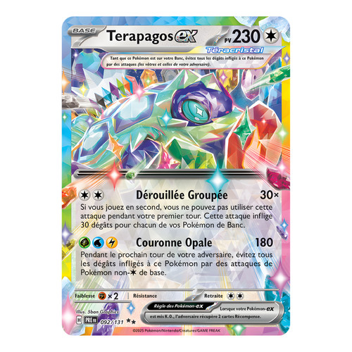 Terapagos 092 131 - terapagos, 092/131