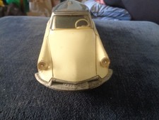 DS 19 JEP 23 CM JAUNE RARE PUB