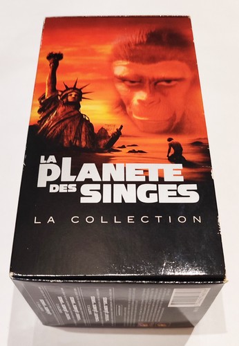 Coffret collector planète - coffret,