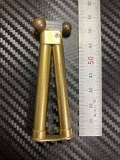 Briquet à silex sextant en