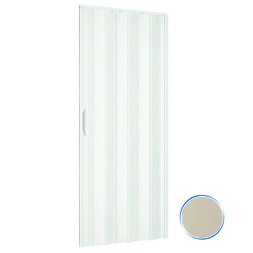 Porte pliante accordéon - porte,