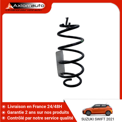 Ressort amortisseur - 🇫🇷,