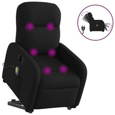 Fauteuil inclinable de massage