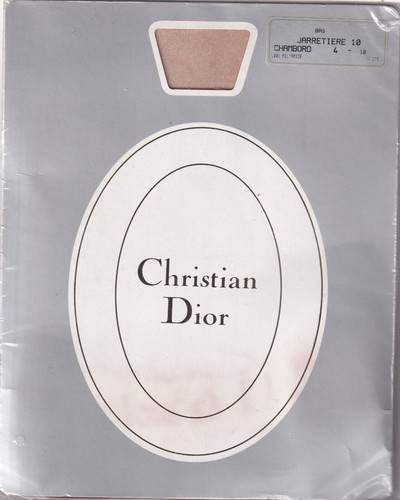 Bas jarretière dior - dior, 10
