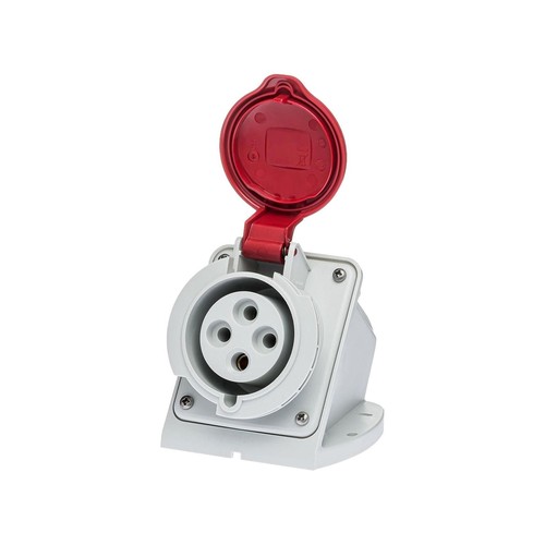 Socle prise 32a t en - prise, 3p+t