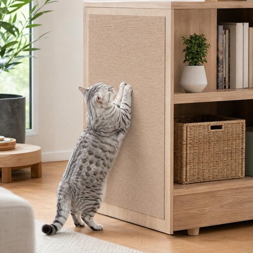 Tapis griffoir naturel sisal - griffoir,