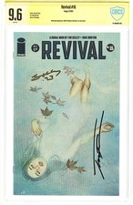 Revival #16 CBCS 9.6 Signature