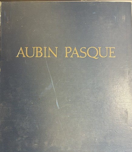 Livre vtg aubin pasque - vtg,