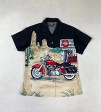 Chemise Harley Davidson