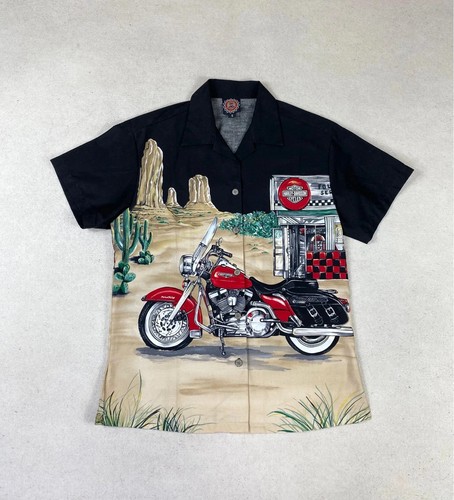 Chemise harley davidson - harley,