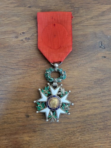 France médaille légion - médaille,