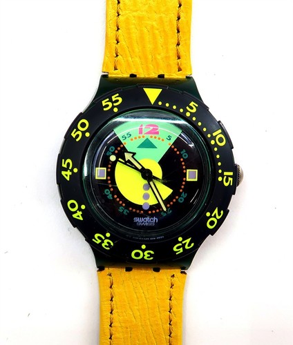 Swatch scuba 200 wristwatch - 200,