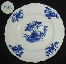 TOURNAI ou ARRAS : Assiette