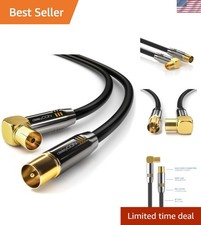 Câble antenne 1m - câble,