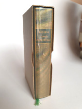 PLEIADE - DICKENS - SOUVENIRS INTIMES DE DAVID COPPERFIELD