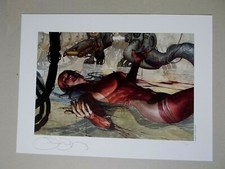 " Elektra "  , Art Print de