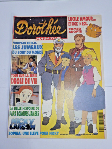 Magazine club dorothée - magazine,