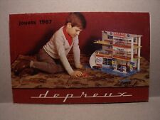 CATALOGUE  DEPREUX  1967  GARAGE  STATION  CHATEAU   FERME  VROOM  REPRO
