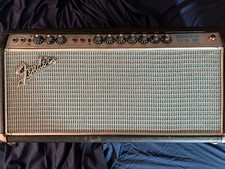 1968 1969 fender bandmaster - 1969,