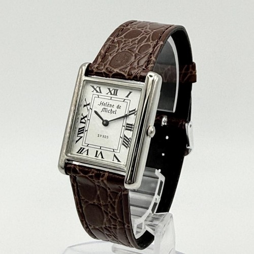 Montre hélène michel - michel, tank