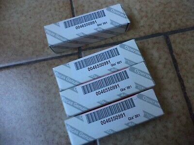 Vt192 lot bougies - 4, alfa