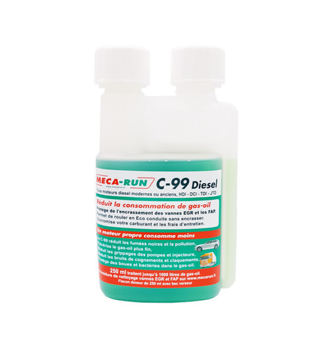 Mecarun c99 diesel 250ml - mecarun,