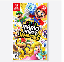 Jeux Video Super Mario Party