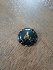 Capsule de Champagne Pierre Mignon Disneyland Édition Limitée TTB