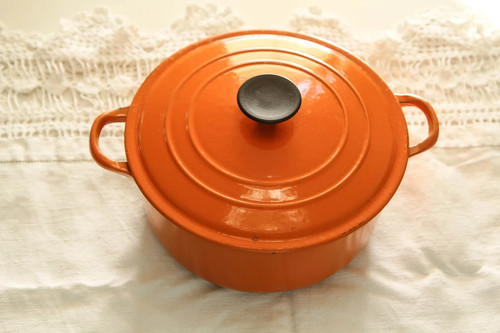 Cocotte francaise vintage - , le