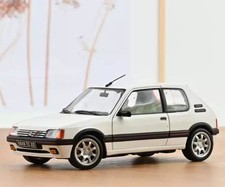 Norev peugeot 205 gti 1 - gti, 1.9