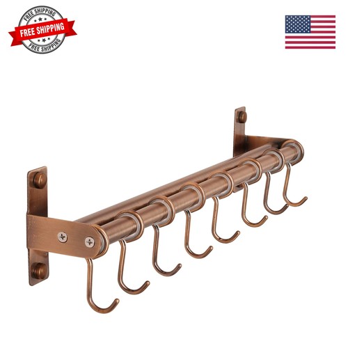 Pot rack pots and pans - -,