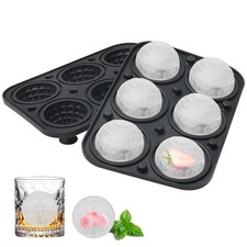 Bac a Glacons en Silicone Avec