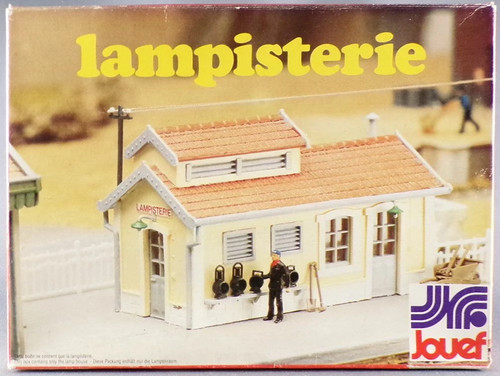 Jouef 1037 sncf lampisterie - jouef,
