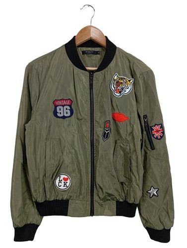 Vogue blouson aviateur - in,