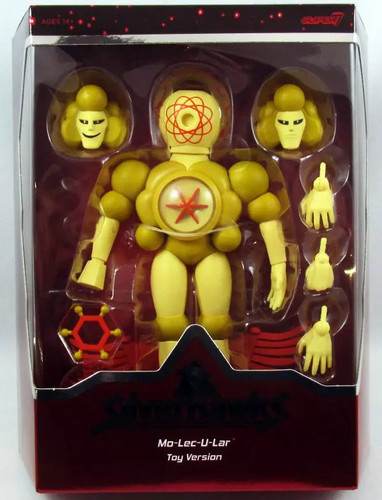 Silverhawks super7 ultimates - super7,
