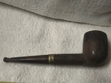 Pipe ancienne en bruyère fin