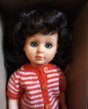 Poupée Marie- Françoise