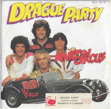 45 T SP MARTIN CIRCUS  *DRAGUE