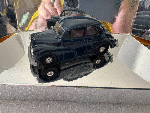 Corgi morris minor 1000 - 1/43, +