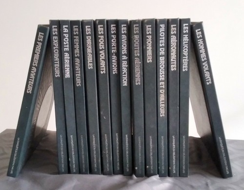 Lot encyclopedies conquete - encyclopedies,