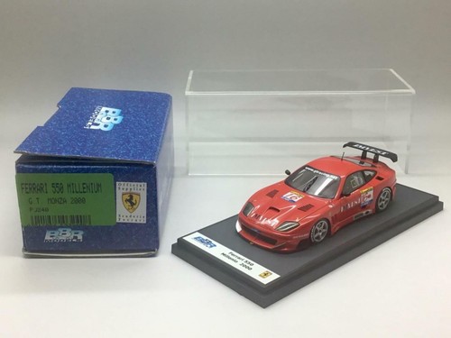 Kit bbr ferrari 550 - ferrari, millenio
