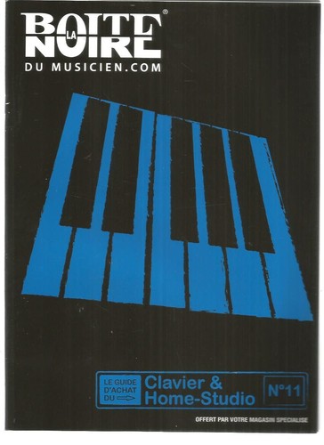 Catalogue boite noire - catalogue, la