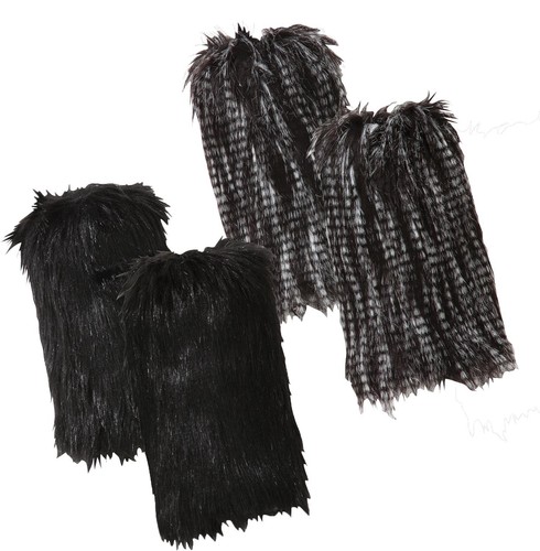 Paire manchettes - de,