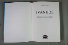Ivanhoé - Walter Scott - ad