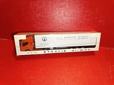 IVECO STRALIS HI WAY orange 1/87 ELIGOR camion 