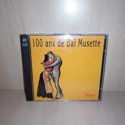 100 ans bal - 100,