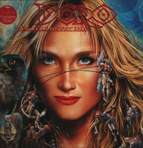 Doro angels never die - doro,