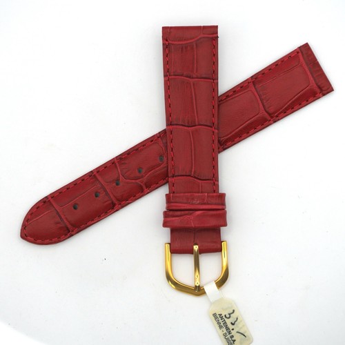 Bracelet montre cuir - bracelet,