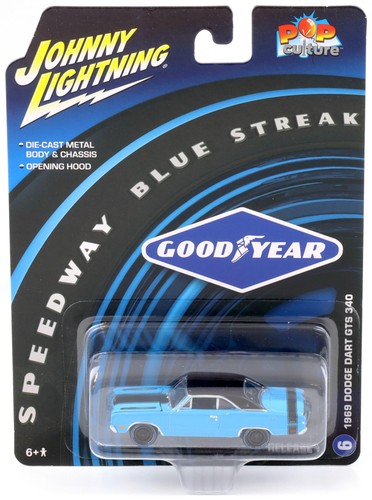 Johnny lightning pop - johnny,